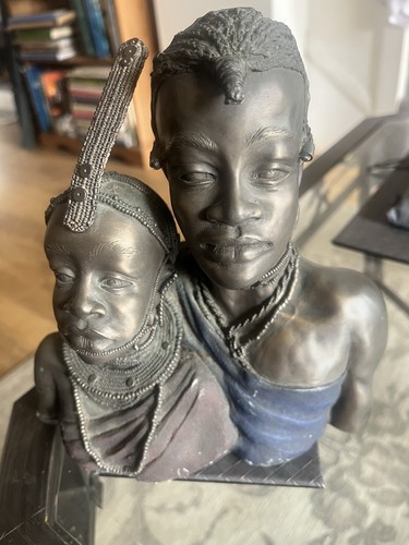Soul journeys maasai figurines - journeys,
