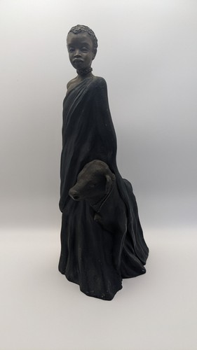 Soul journeys maasai figure - maasai,