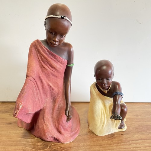 Soul journeys maasai figurines - soul,