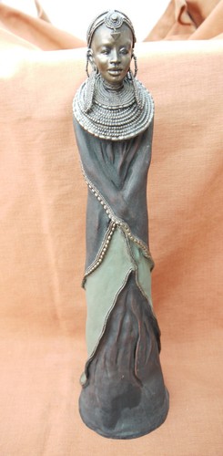 Soul journeys maasai figurines - journeys,