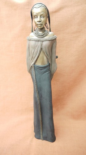 Soul journeys maasai figurines - soul,