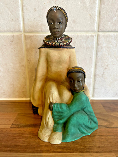 Soul journeys maasai figurine - journeys,