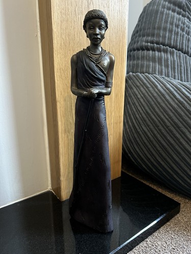 Soul journeys maasai figurine - journeys,