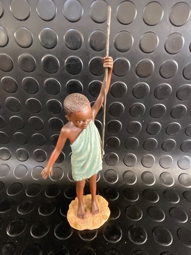 Maasai figurine jasiri as - maasai,