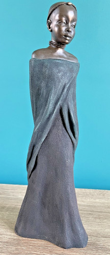 Soul journeys maasai figurine - soul,