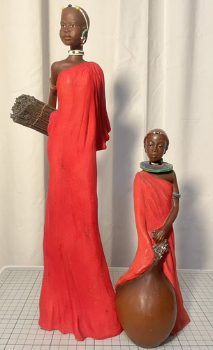 Soul journeys maasai - soul, figurines
