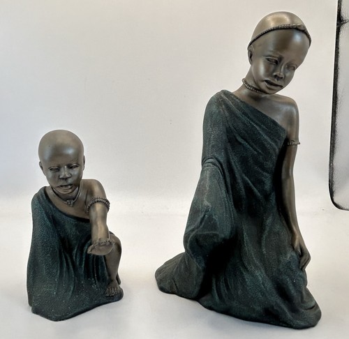 Soul journeys maasai - maasai, figurine