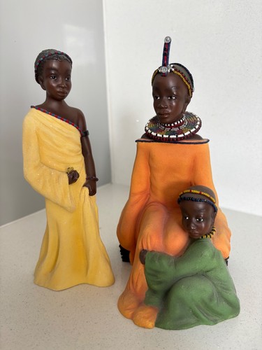 Soul journeys maasai figures - soul,