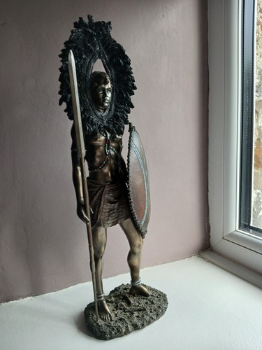 Maasai figure shujaa first - figure,,
