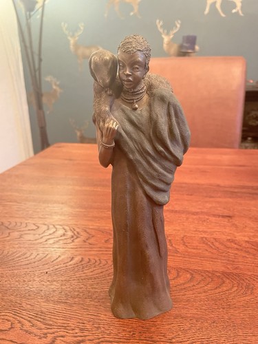 Soul journeys maasai figurine - ,