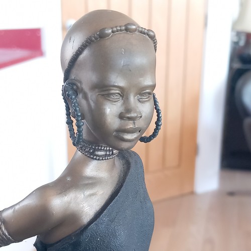 Maasai soul journeys - journeys, figurine