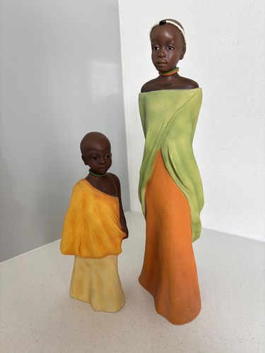 Soul journeys maasai - soul, figures