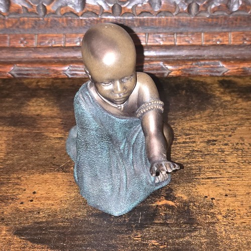 Soul journeys maasai - soul, figurine