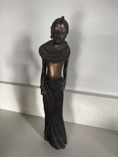 Soul journeys maasai figurines - soul,