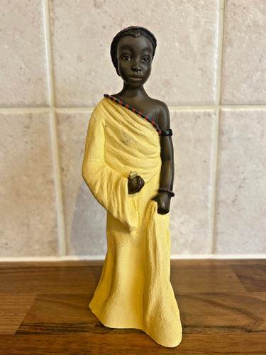 Soul journeys maasai - soul, figurine