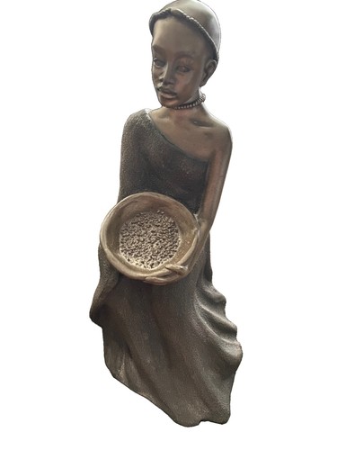 Figurine soul journeys - journeys, maasai