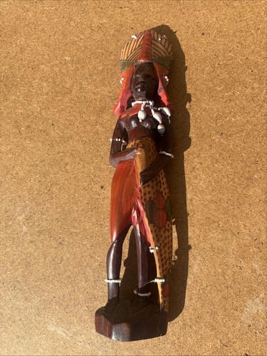 African maasai warrior - african,