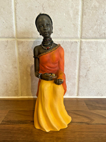 Soul journeys maasai figurine - journeys,