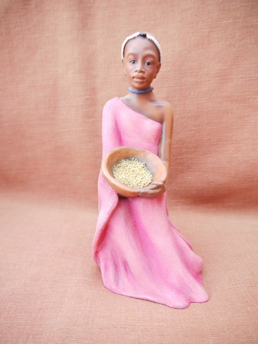 Soul journeys maasai figurines - soul,