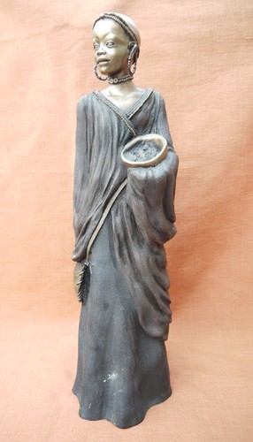 Soul journeys maasai figurines - soul,