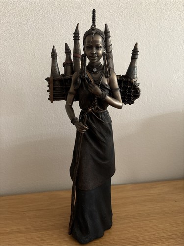 Soul journeys maasai figurine - soul,
