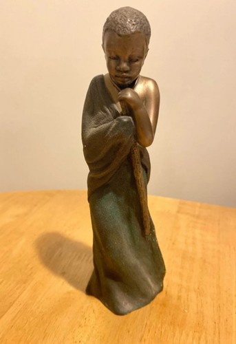 Maasai chiumbo figurine - chiumbo,
