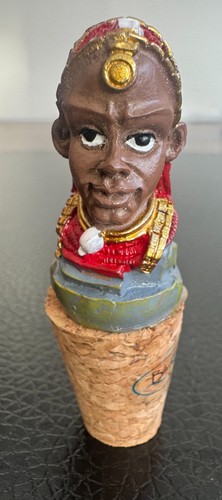 Brand new african maasai moran - new,