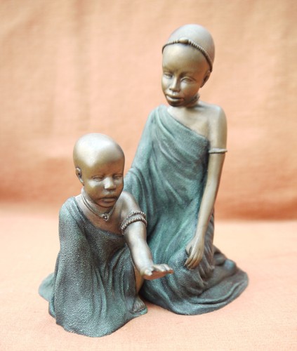 Soul journeys maasai - journeys, figurines