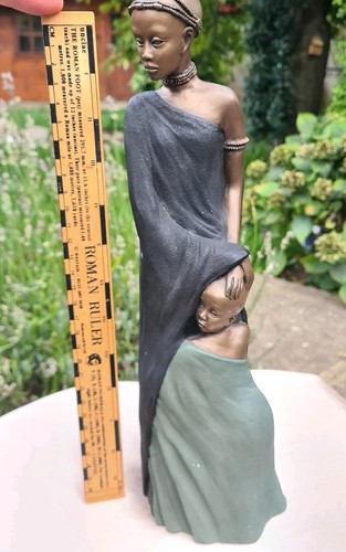 Soul journeys maasai figurine - soul,