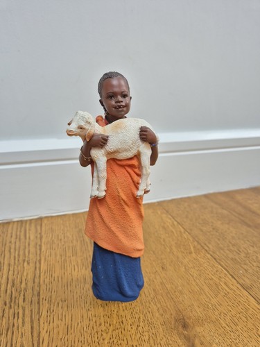 Soul journeys maasai figurine - soul,