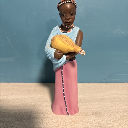 Soul journeys maasai figurine - soul,