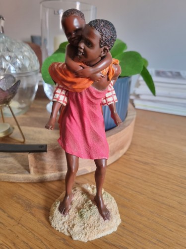 Maasai tribe figurine kwachu - maasai,