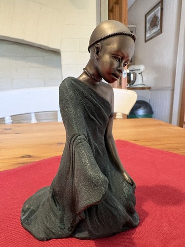 Soul journeys maasai figurine - journeys,