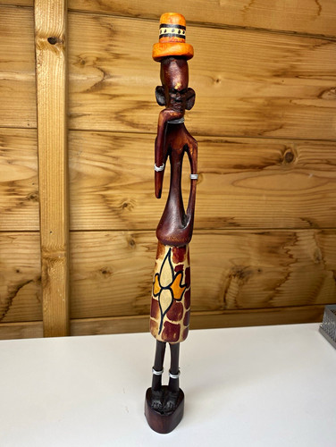 Vintage african hand - vintage,