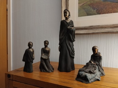 Soul journeys maasai - journeys, figurines