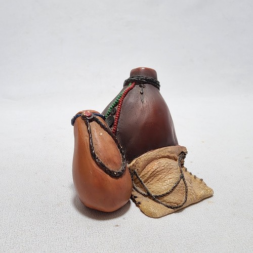 Journeys maasai figurine resin - journeys,