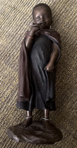 Maasai figurine kumbuko - figurine, kumbuko-