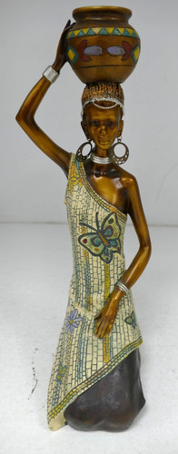Tribal african maasai lady - african, 'lady